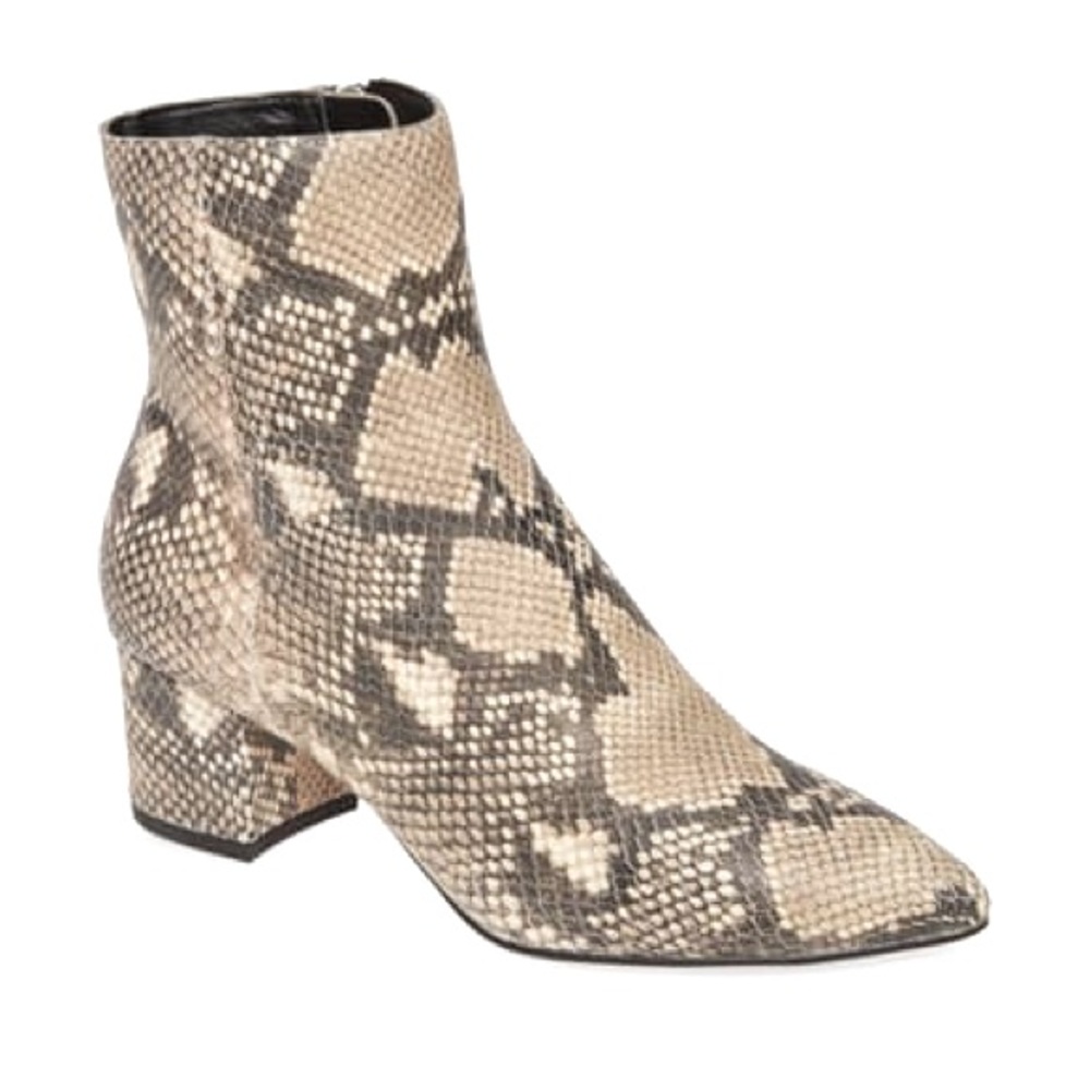 Dolce vita bel snake boots